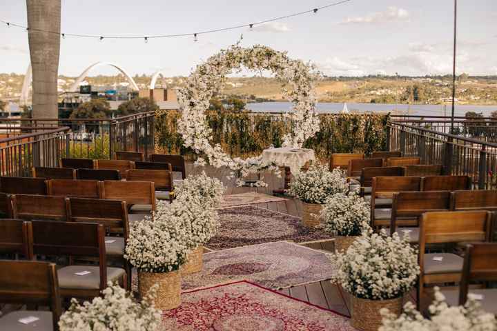 Meu casamento foi perfeito!! - 1