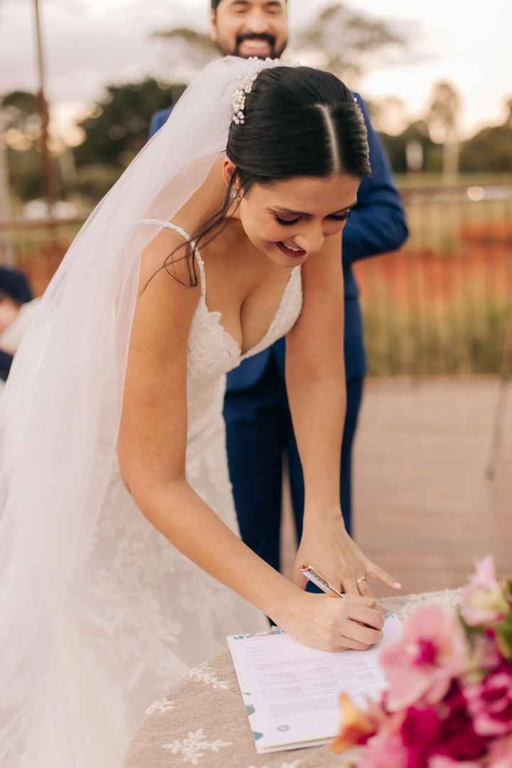 Meu casamento foi perfeito!! - 6