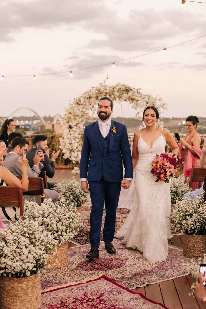 Meu casamento foi perfeito!! - 7