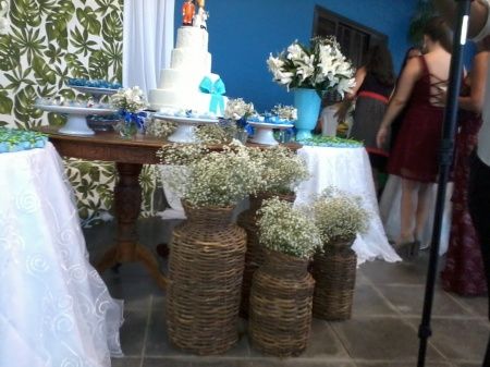 decoração do chao