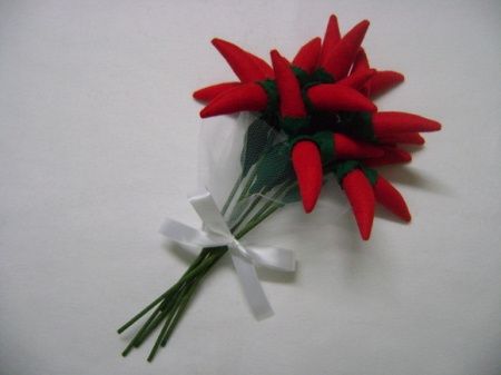 buque de pimenta