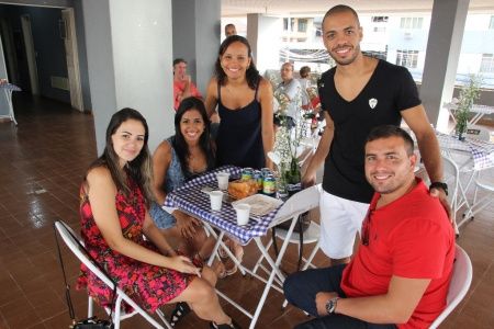 cha de casa nova