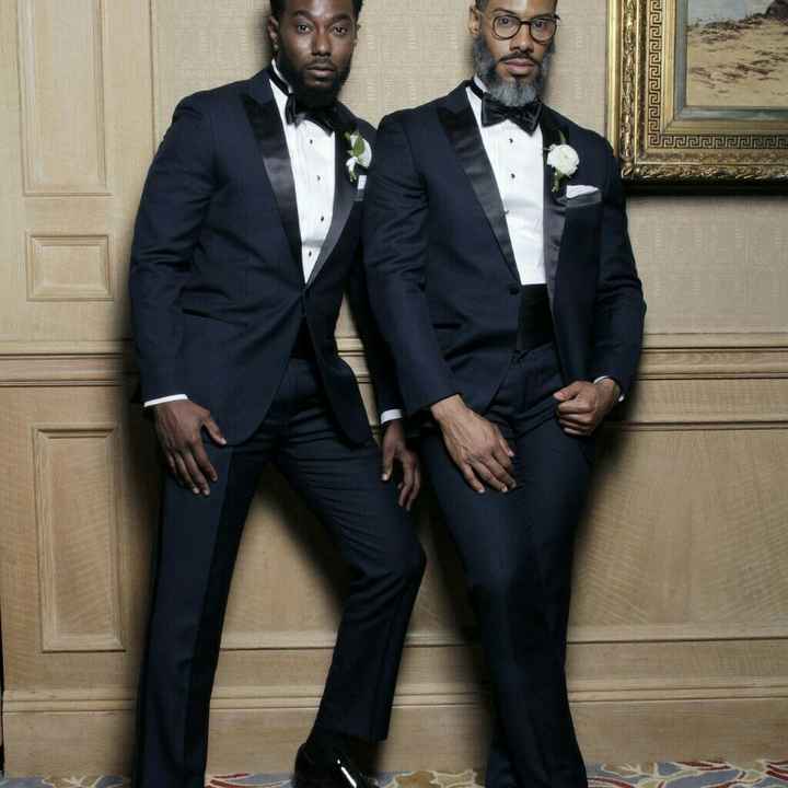 Casamento entre ele inspirações look - 1
