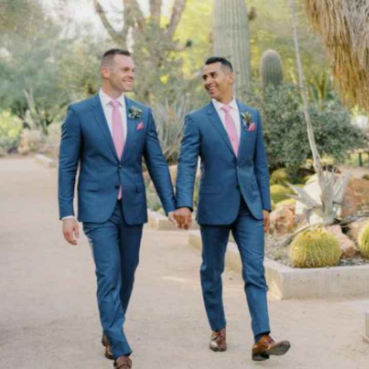 Casamento entre ele inspirações look - 2