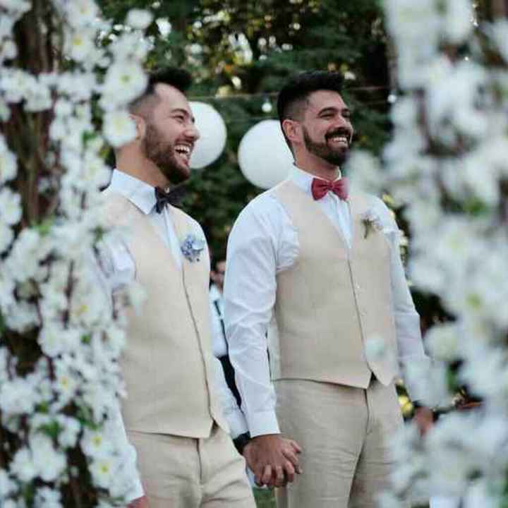 Casamento entre ele inspirações look - 3