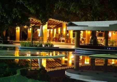 Hotel reservado