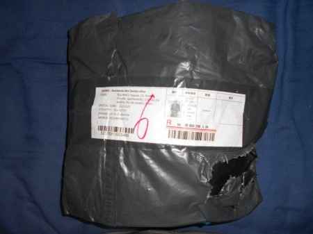 Encomenda Ali