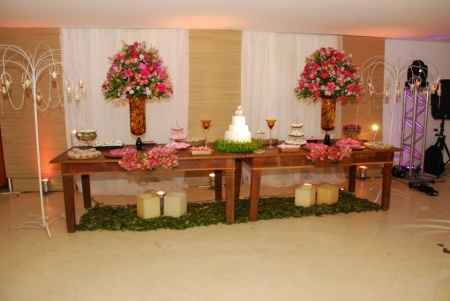 decoração