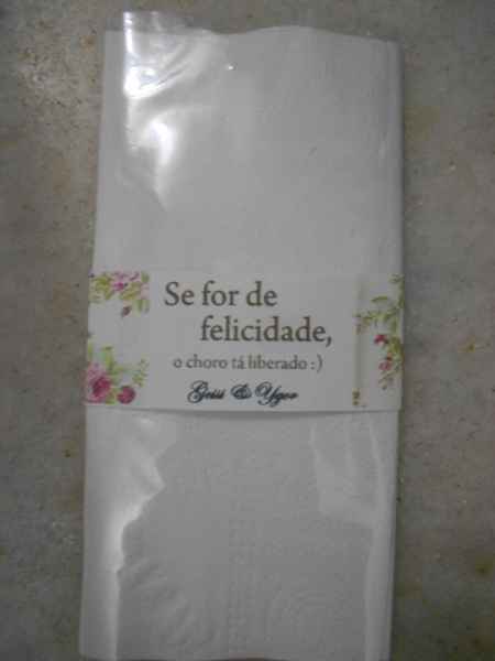 Lagrimas de alegrias