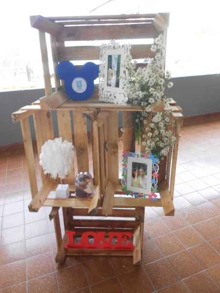 cha de casa nova