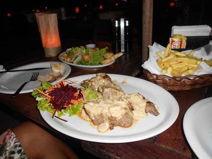 quarto jantar