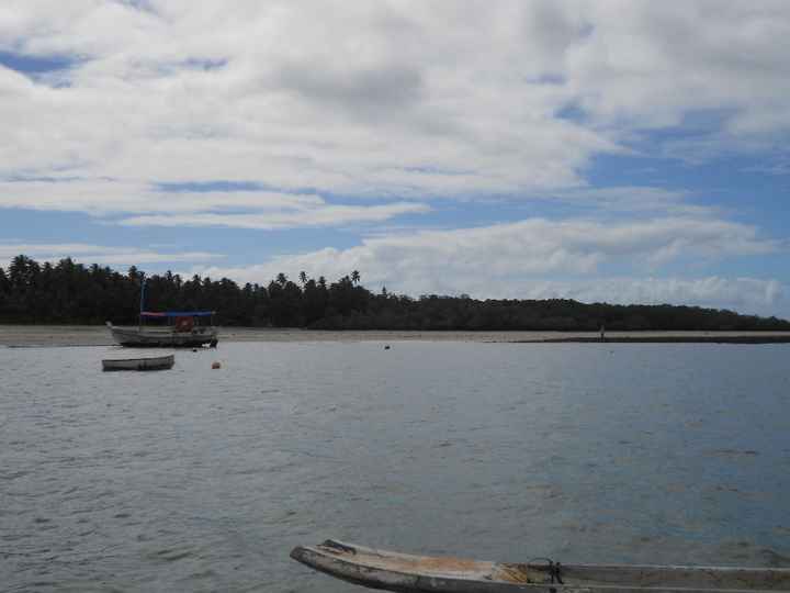 Passeio de 4 x4