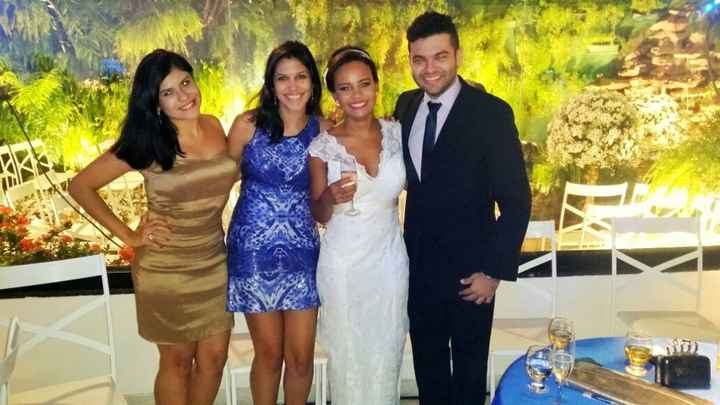 meu casamento
