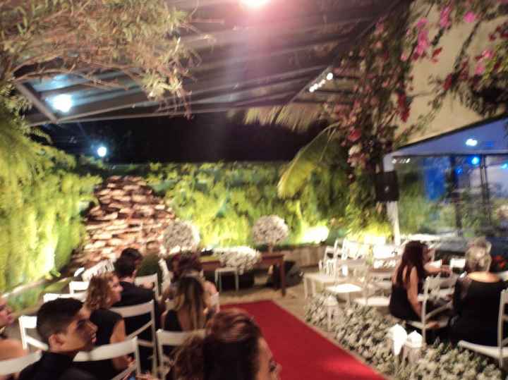 meu casamento