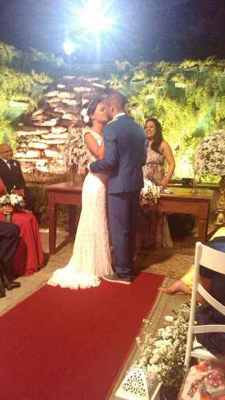 meu casamento