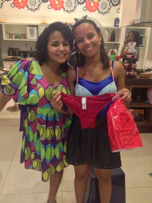 Meu chá de lingerie - 12