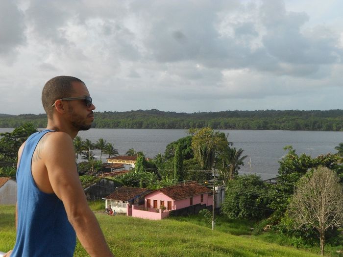 passeio de barco