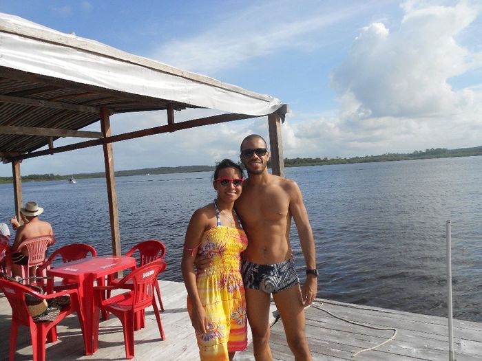 passeio de barco