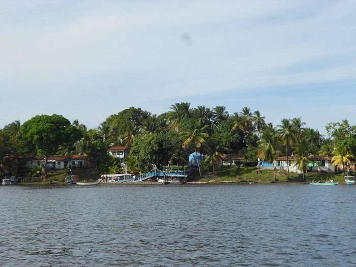 passeio de barco
