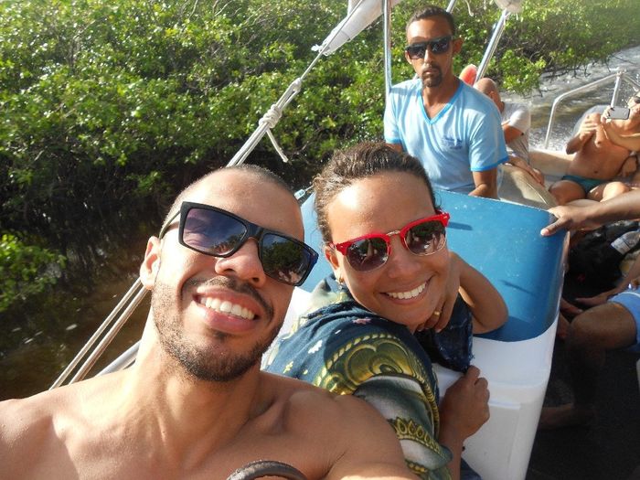 passeio de barco
