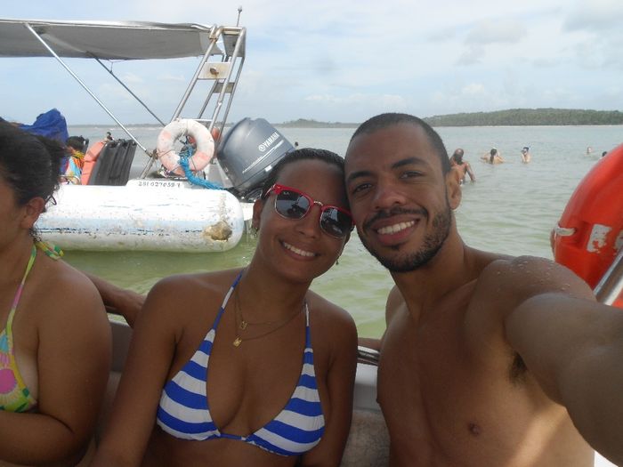 passeio de barco