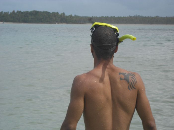 passeio de barco