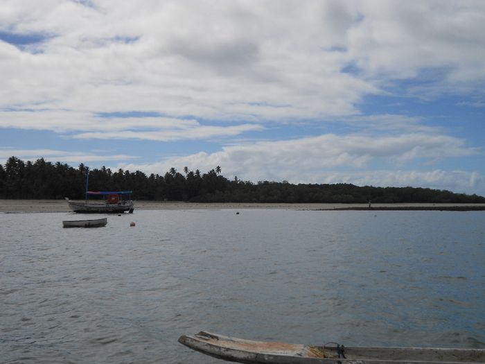 Passeio de 4 x4