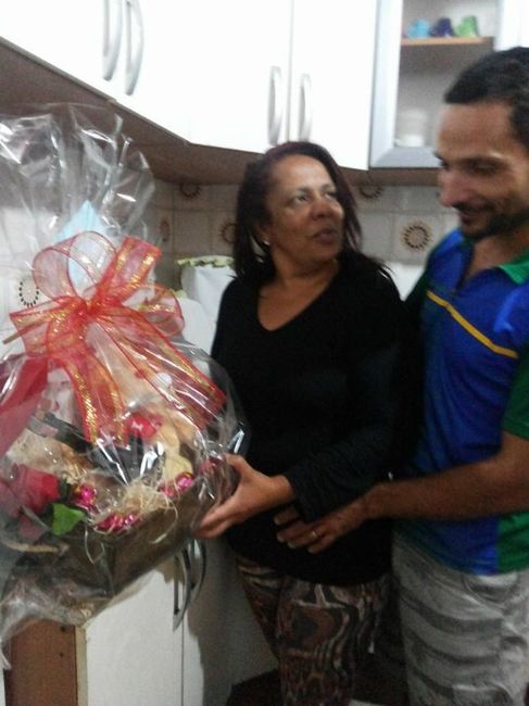 Dia do noivado