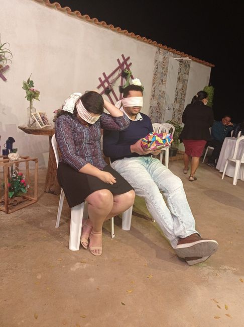 Chá de panela - vem ver! 11