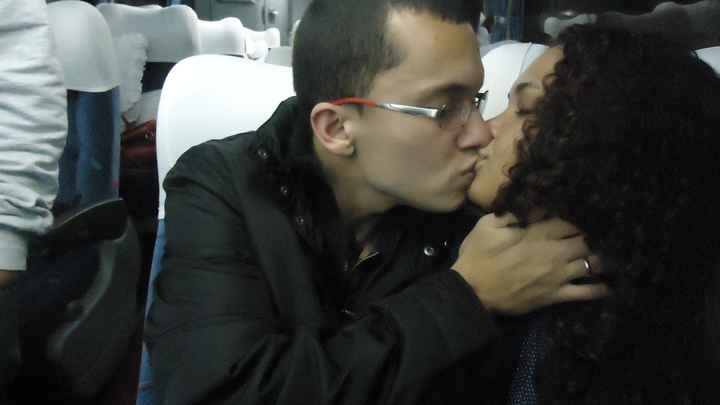 Beijo de amor