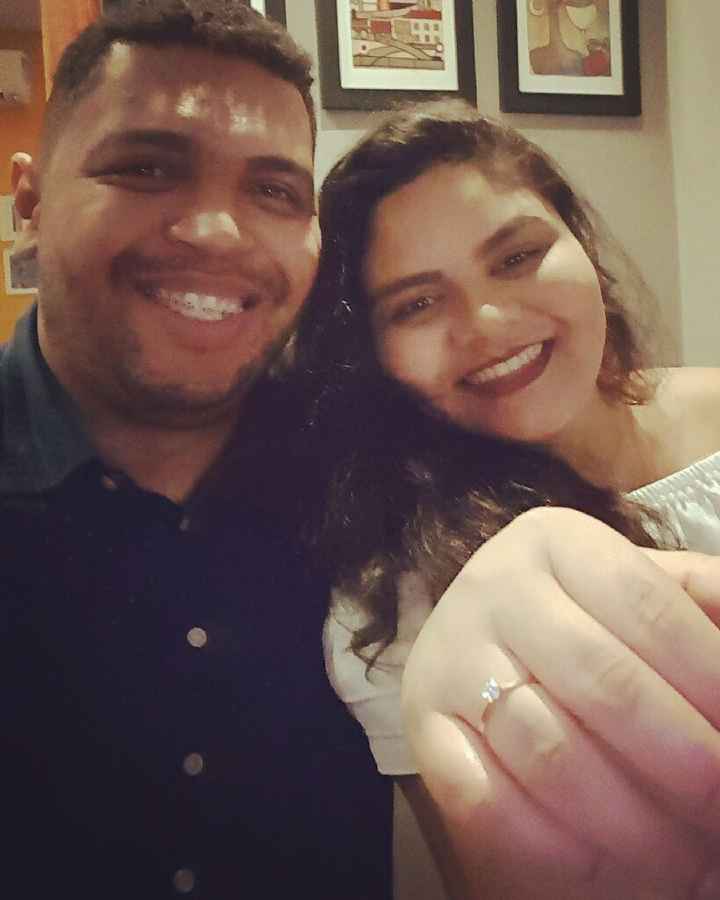 o pedido 💍❤ - 4