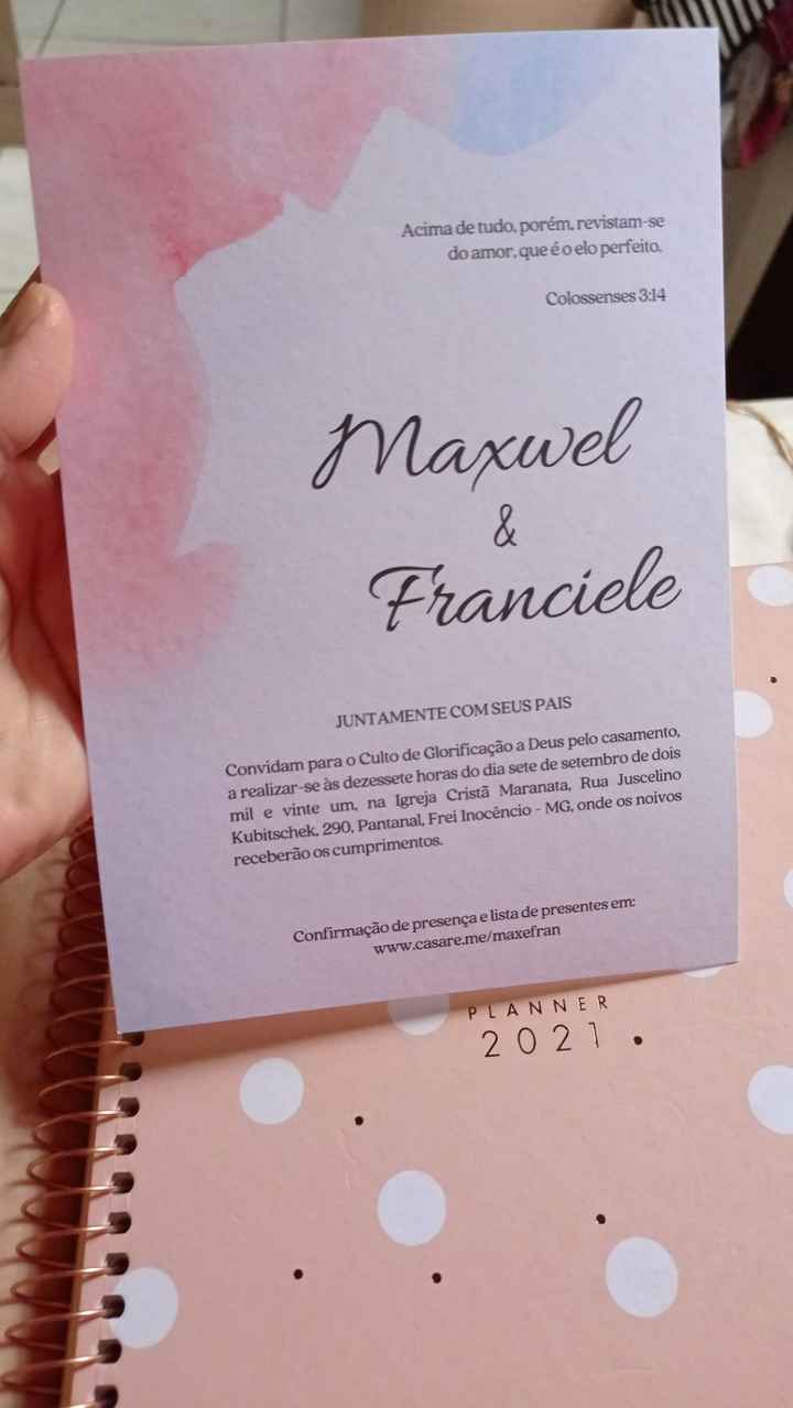 Por onde iniciar os preparativos da festa? - 2