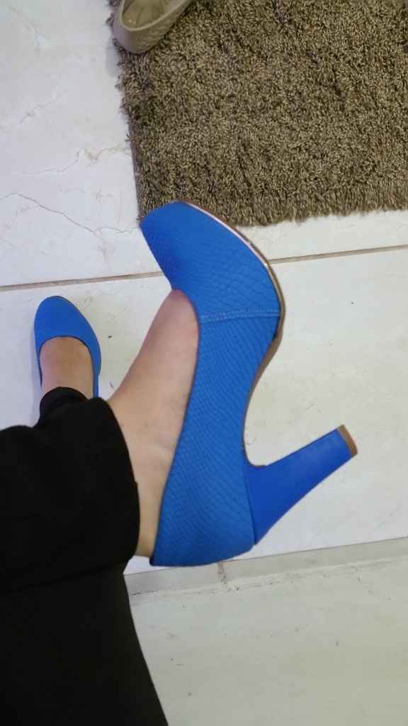 Sapato!