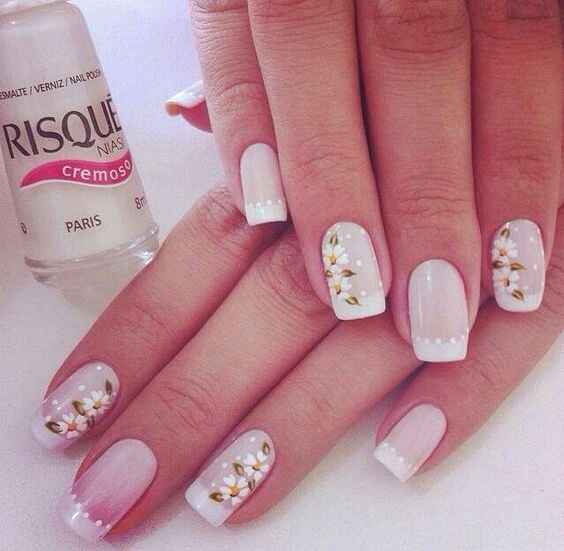 Oitava escolha: a manicure de noiva - 1