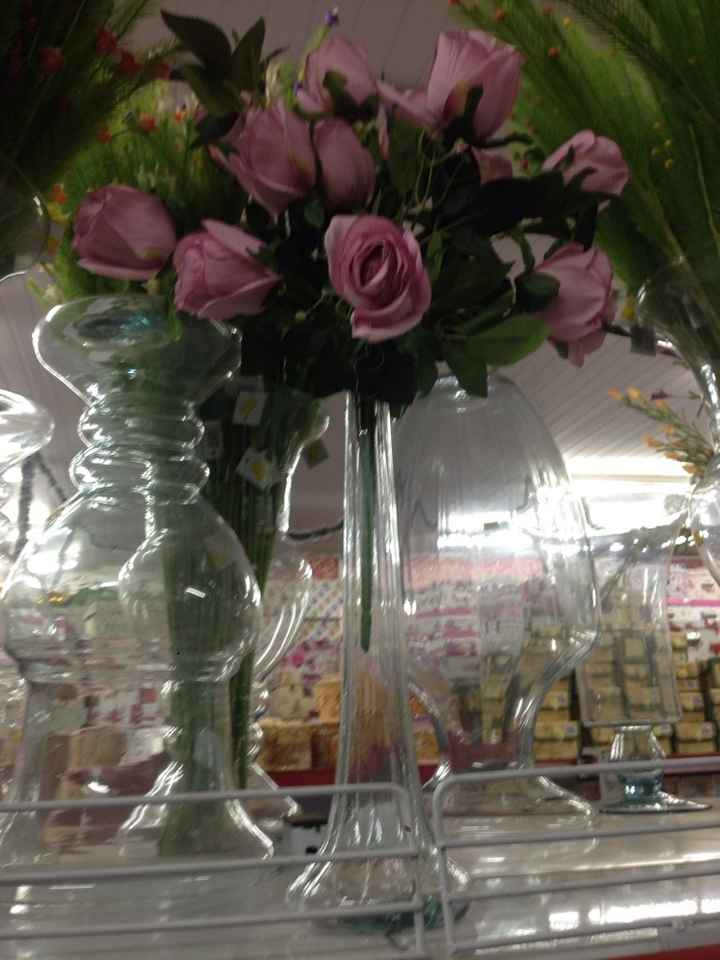 Orçamento decoração - 1