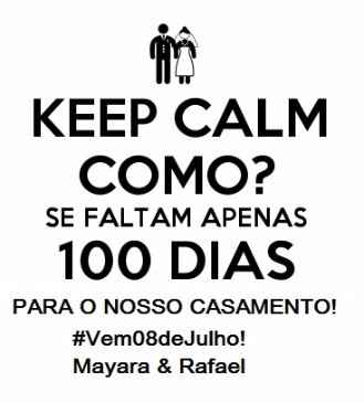 Keep Calm ? COMOOO?