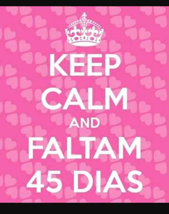 45 dias 👰❤ - 1