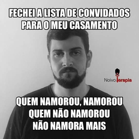 Conselho bom!! haha - 1
