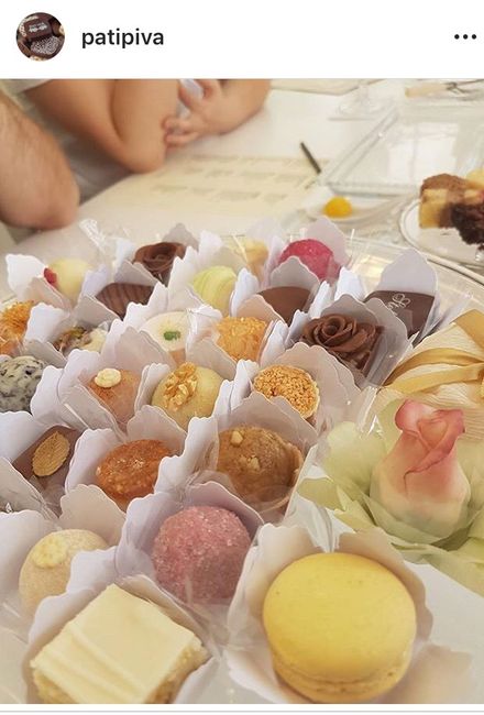 Sonhei que provava docinhos da Pati Piva 😂 - 3