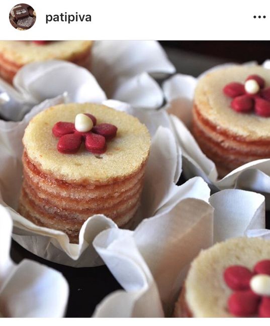Sonhei que provava docinhos da Pati Piva 😂 - 7