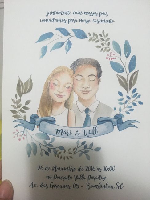 As amostras chegaaaaaram #vemver papelaria do casamento parte 03 - 2