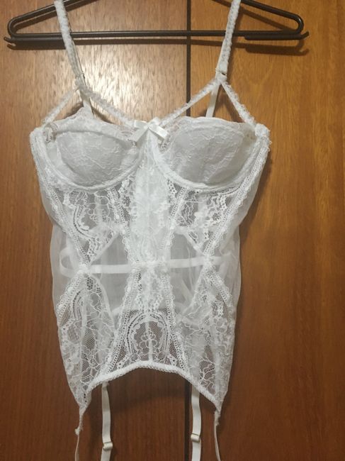 Lingeries - como está seu enxoval?? - 2