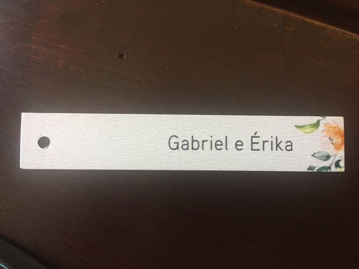 Meus convites ficaram prontos! - 4