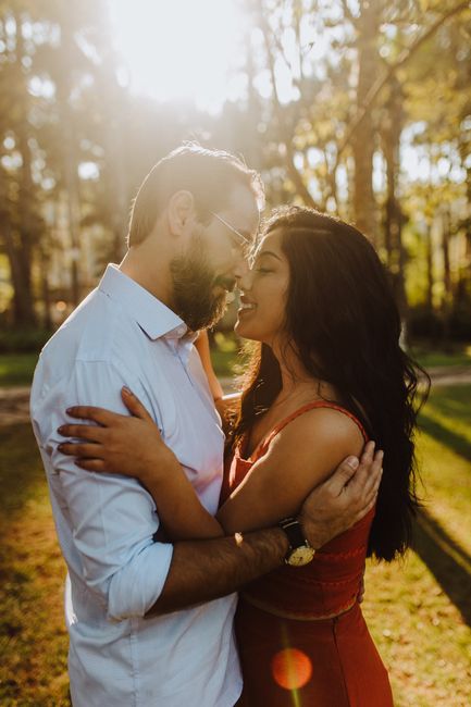 Meu pré-wedding na Fazenda Santa Bárbara - Itatiba/sp 6