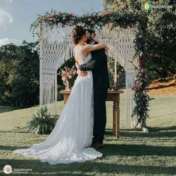 Inspiração - Altar