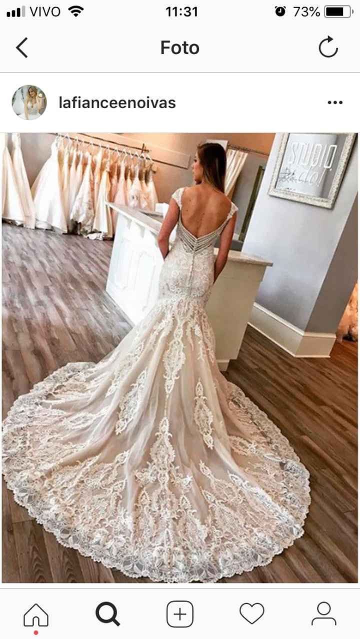 modelo de vestido - 2