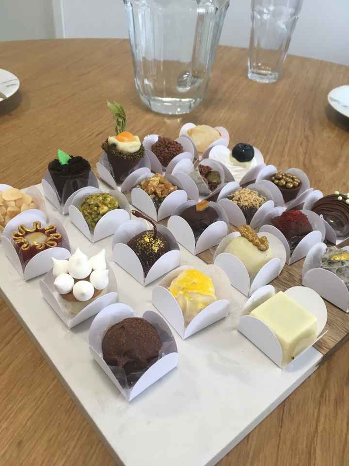 Degustação de Docinhos! - 3
