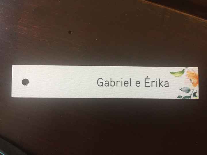 Meus convites ficaram prontos! - 4