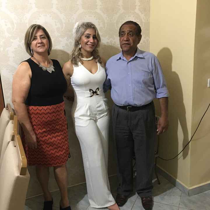 Mei casamento no civil. - 7