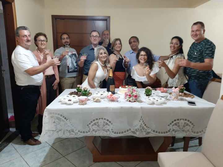 Mei casamento no civil. - 12